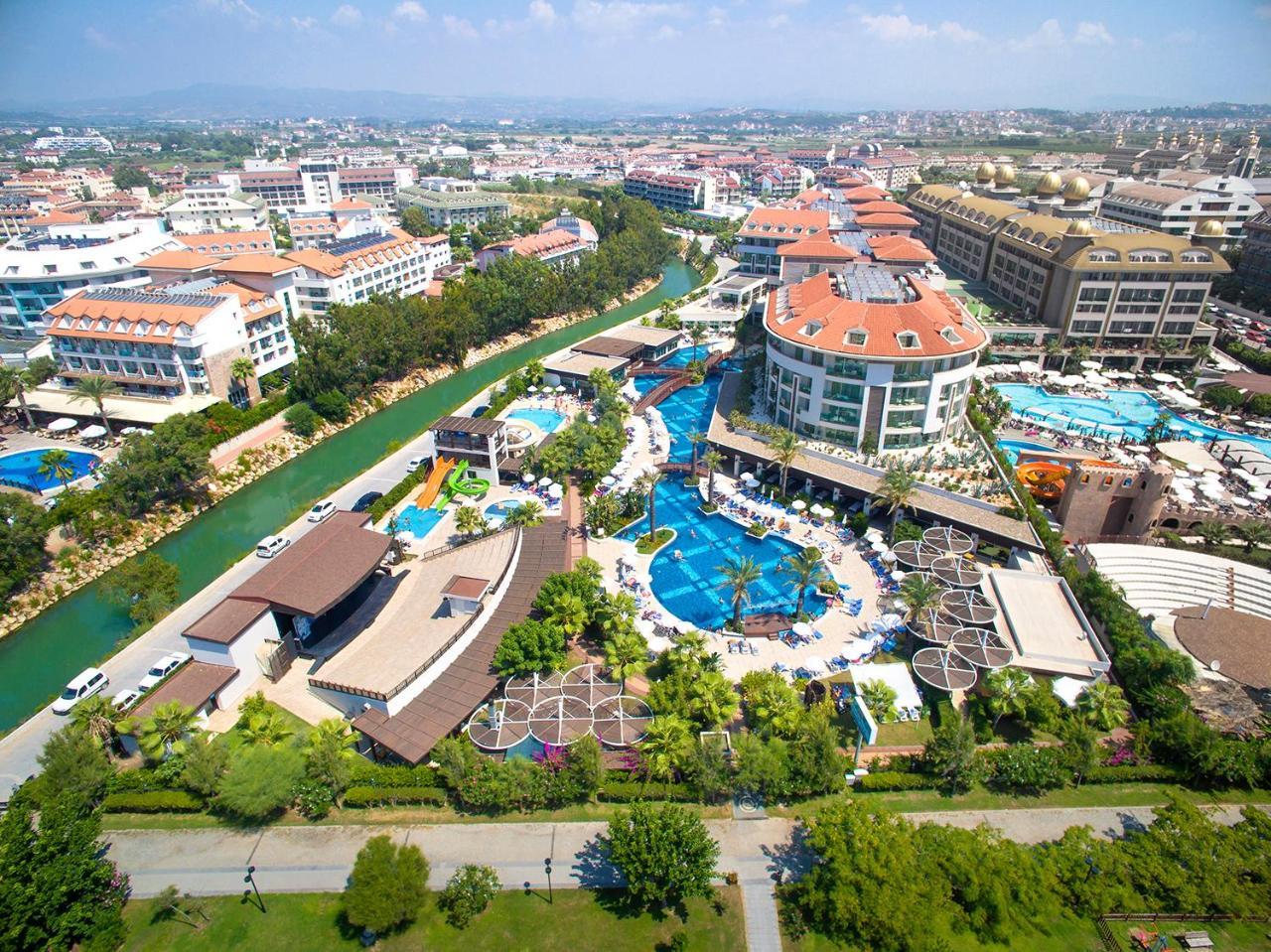 SUNIS EVREN BEACH RESORT HOTEL & SPA — SIDE — фотография отеля №6