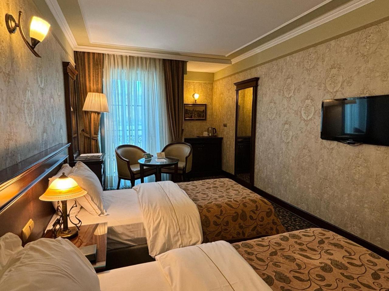 GERMIR PALAS HOTEL — ISTANBUL — фотография отеля №8