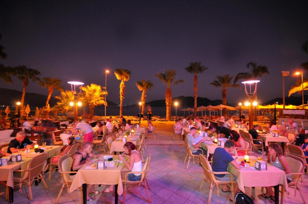 MARIS BEACH HOTEL — MARMARIS — fotografie hotel nr. 35