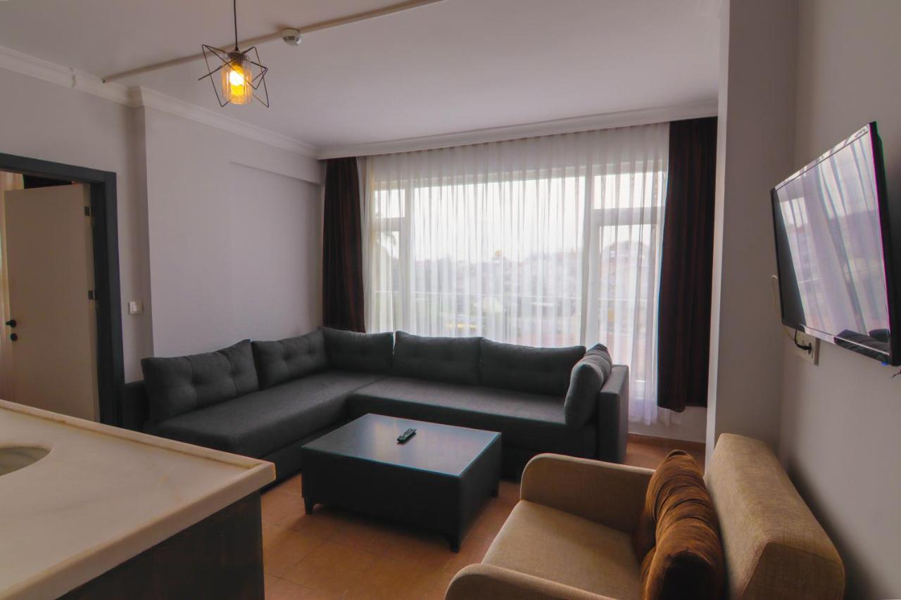 NEW GARDEN LUNA SIDE APART HOTEL — SIDE — fotografie hotel nr. 29