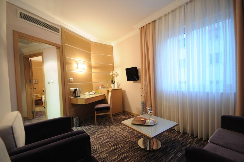 SV BUSINESS HOTEL ISTANBUL - TAKSIM — ISTANBUL — fotografie hotel nr. 23