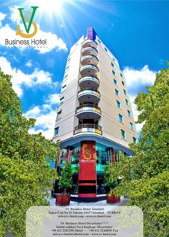 SV BUSINESS HOTEL ISTANBUL - TAKSIM — ISTANBUL — fotografie hotel nr. 32