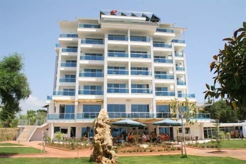 VENESSA BEACH — AVSALLAR — фотография отеля №31