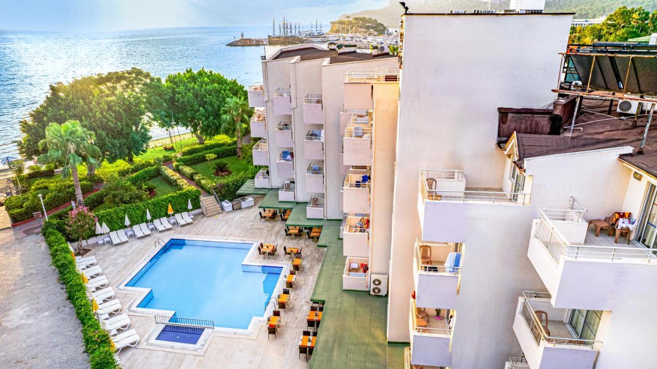 VIKING NONA BEACH HOTEL — KEMER — фотография отеля №26