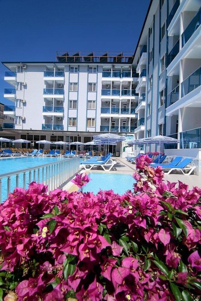 ENKI HOTEL — ALANYA — фотография отеля №19