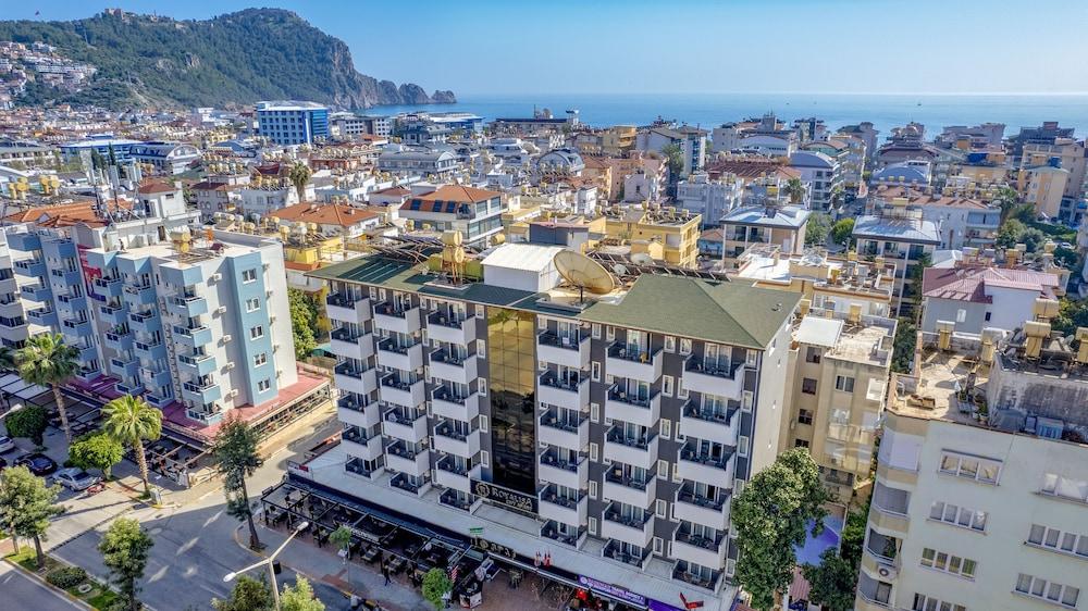 ROYALISA CITY APART HOTEL — ALANYA — fotografie hotel nr. 34