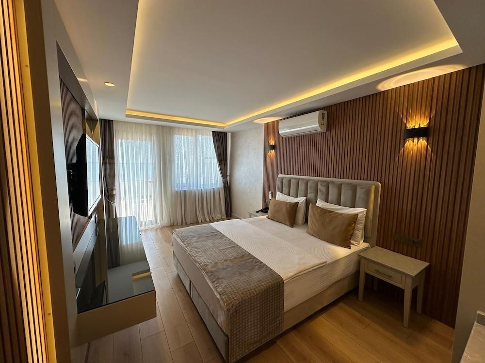 DEDEM BOUTIQUE HOTEL — ISTANBUL — fotografie hotel nr. 9