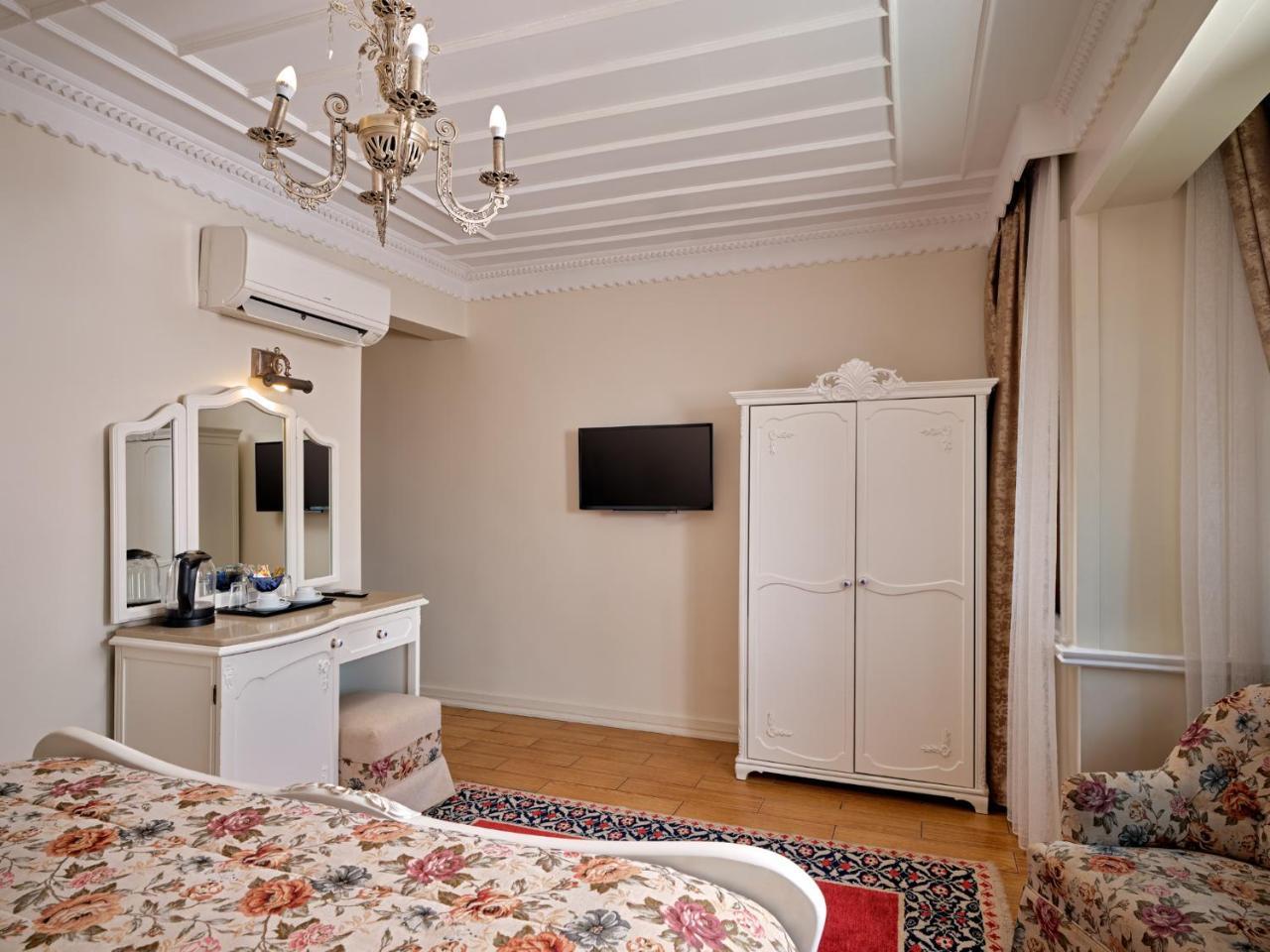 HOTEL 1207 SPECIAL CLASS SULTANAHMET — ISTANBUL — fotografie hotel nr. 2