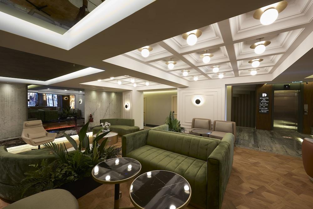 DUNDAR HOTEL & SPA — ISTANBUL — фотография отеля №29