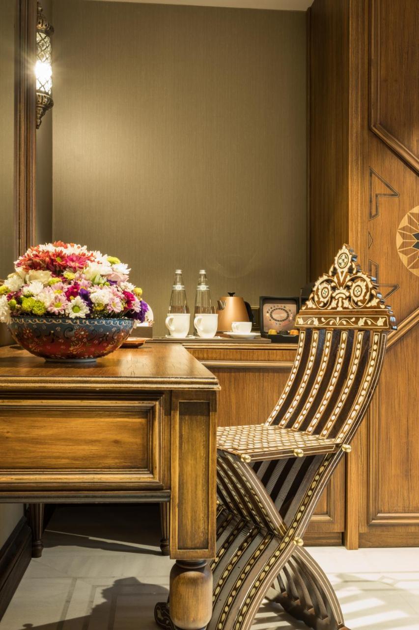 AJWA HOTEL SULTANAHMET — ISTANBUL — fotografie hotel nr. 26