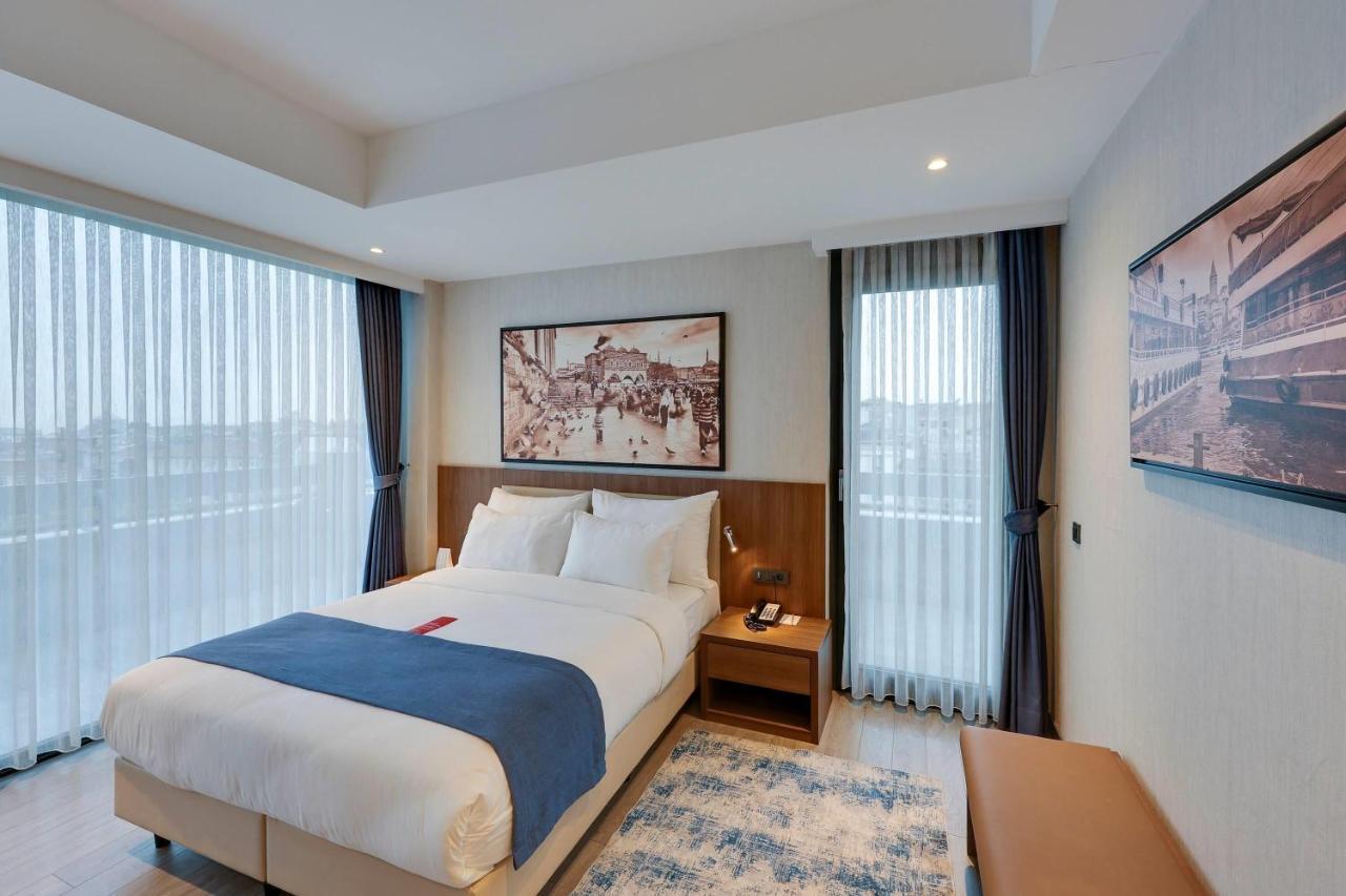 RAMADA BY WYNDHAM ISTANBUL OLD CITY — ISTANBUL — fotografie hotel nr. 25