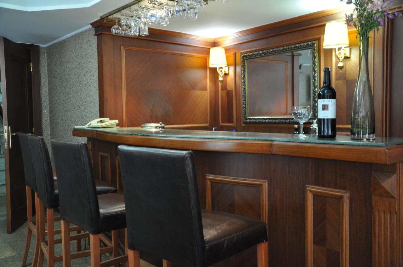 HOTEL CENTRUM ISTANBUL — ISTANBUL — fotografie hotel nr. 10