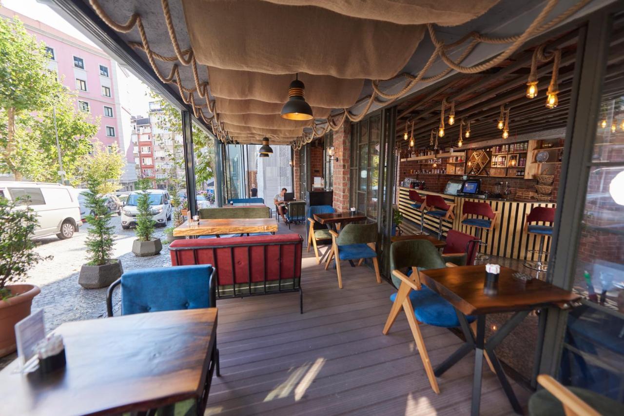 SUNLIGHT HOTEL — ISTANBUL — фотография отеля №27