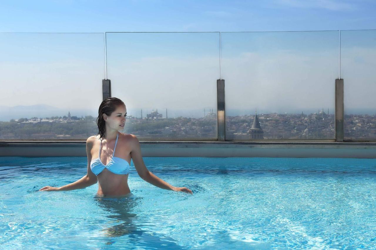 THE MARMARA PERA — ISTANBUL — fotografie hotel nr. 12