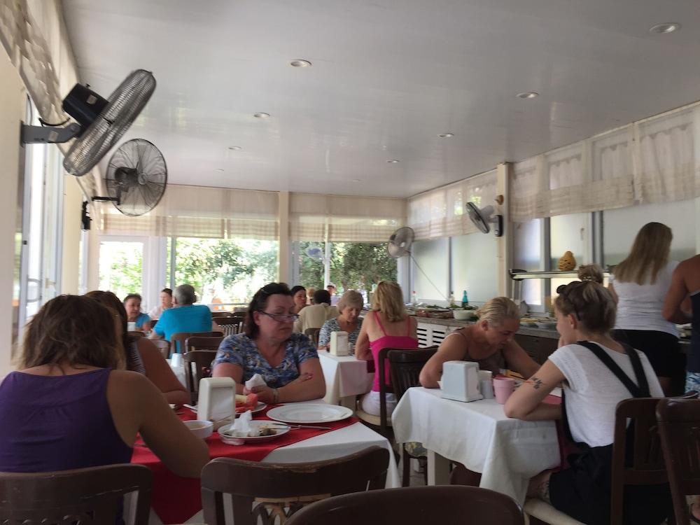 ELIS BEACH HOTEL — SIDE — фотография отеля №6