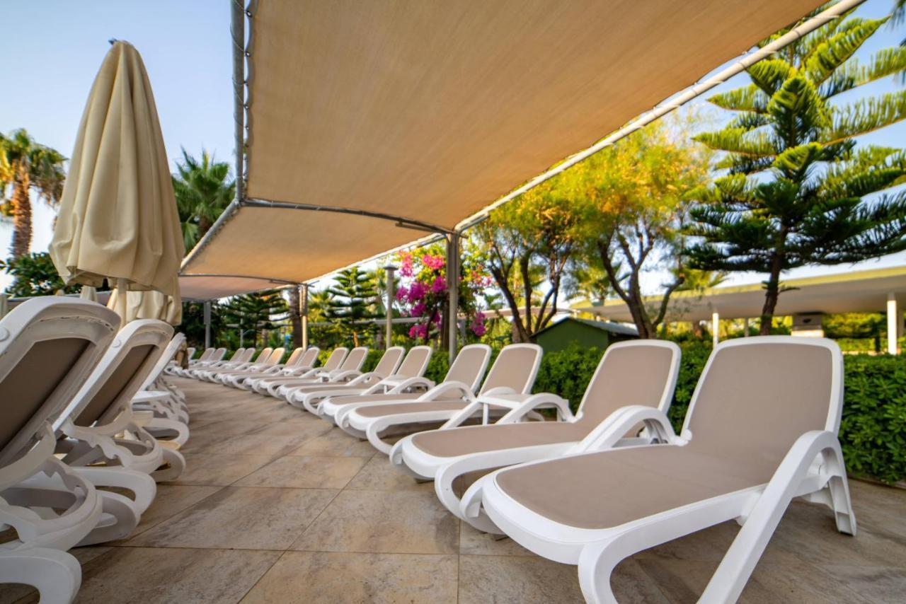 VITA SILVA HOTEL — MANAVGAT — фотография отеля №18
