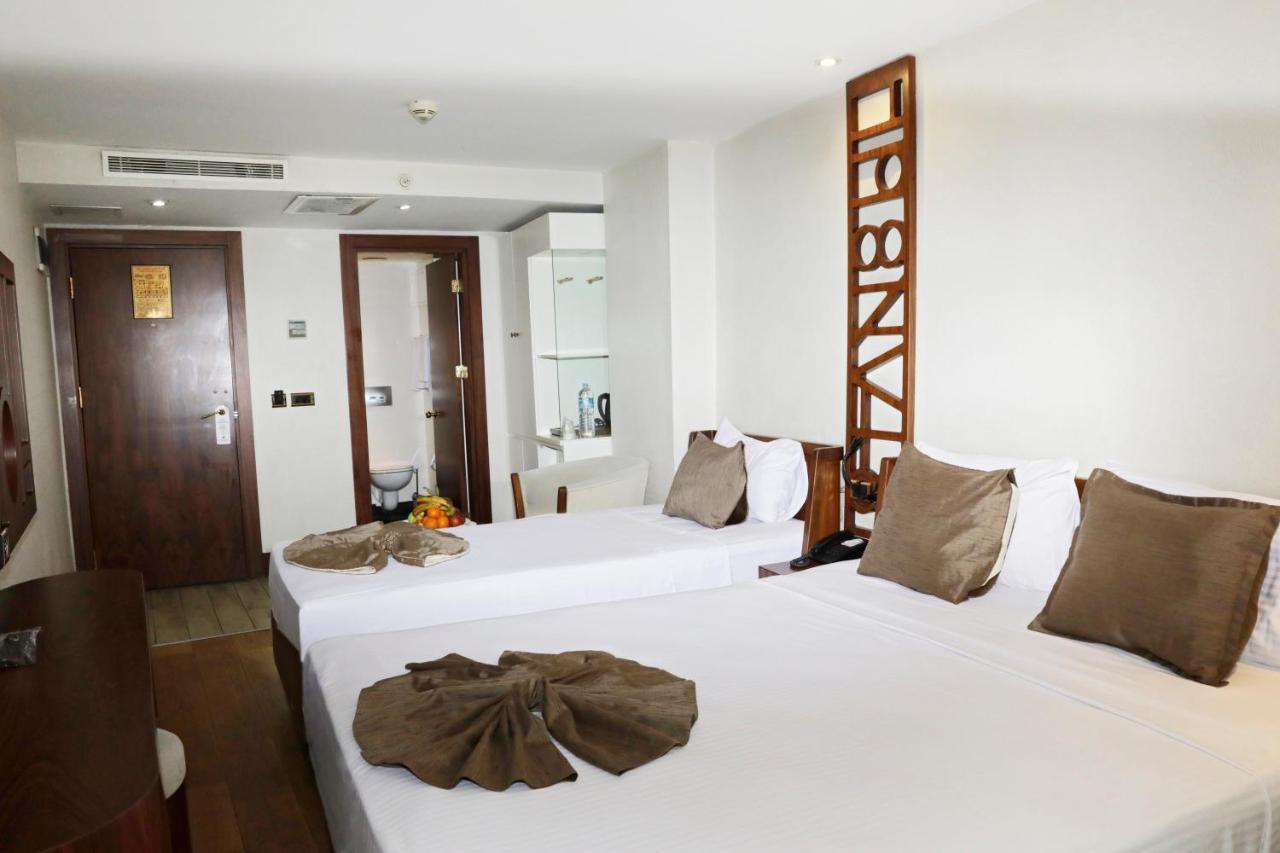 VICTORY HOTEL & SPA ISTANBUL — ISTANBUL — fotografie hotel nr. 26
