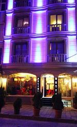 SALINAS HOTEL ISTANBUL — ISTANBUL — fotografie hotel nr. 19