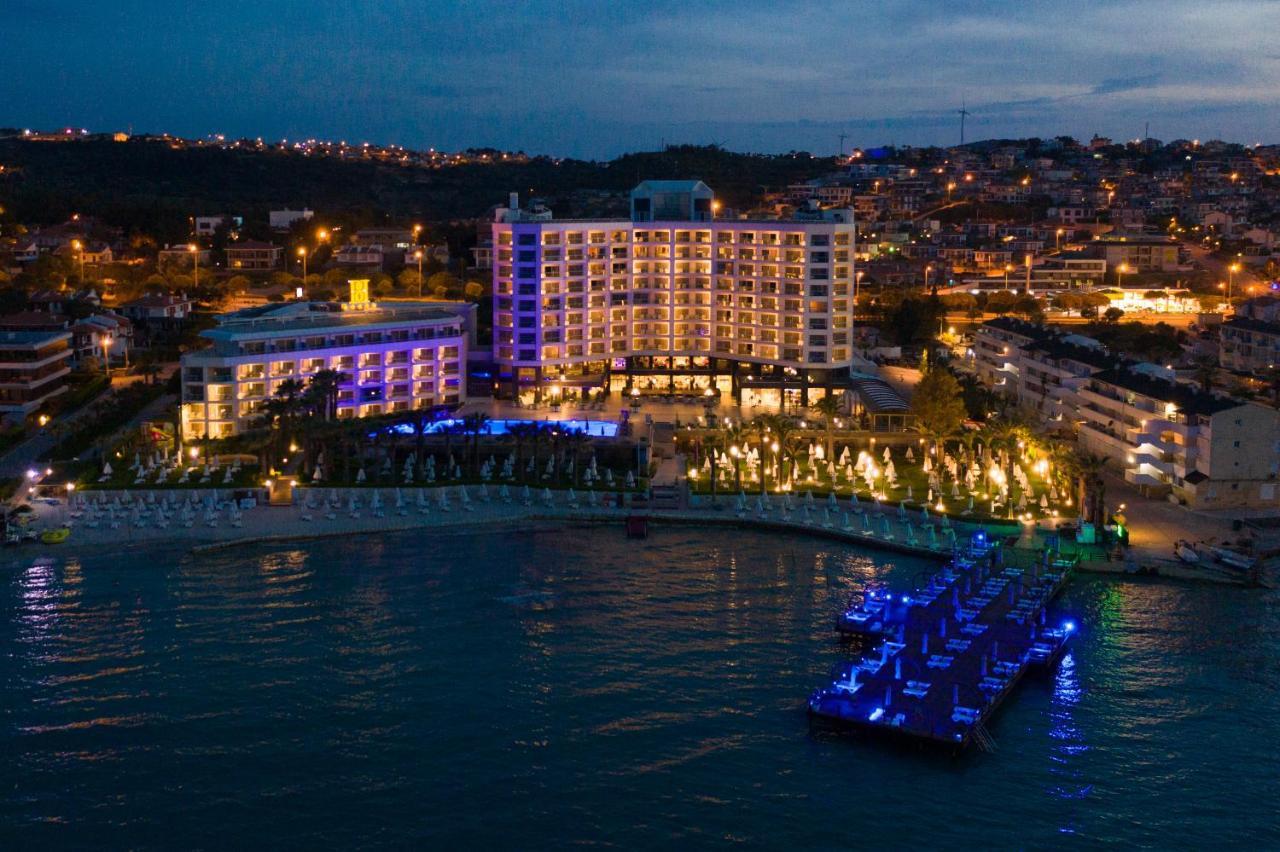 BOYALIK BEACH HOTEL & SPA THERMAL RESORT — CESME — fotografie hotel nr. 25
