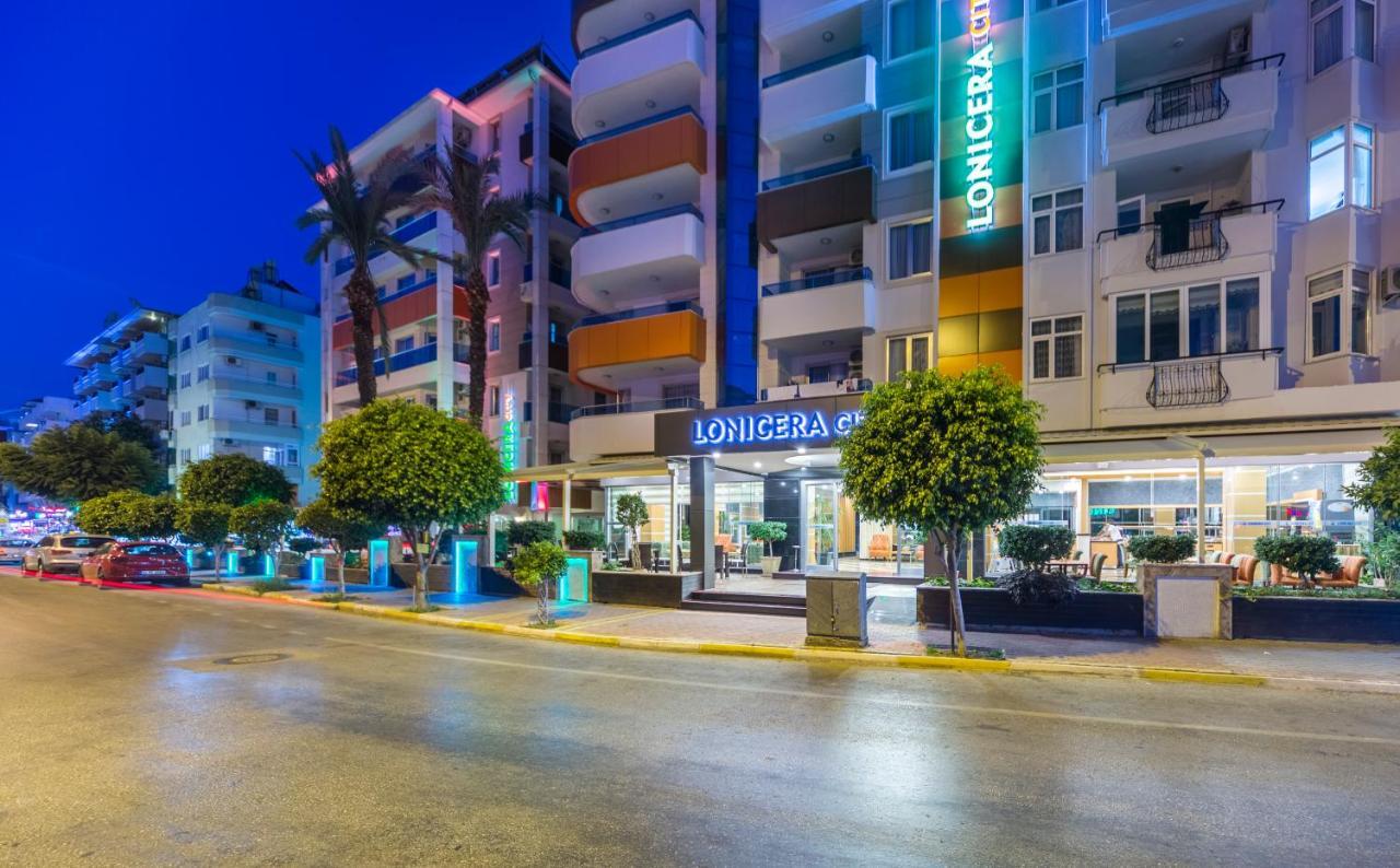 LONICERA CITY CLEOPATRA — ALANYA — fotografie hotel nr. 11