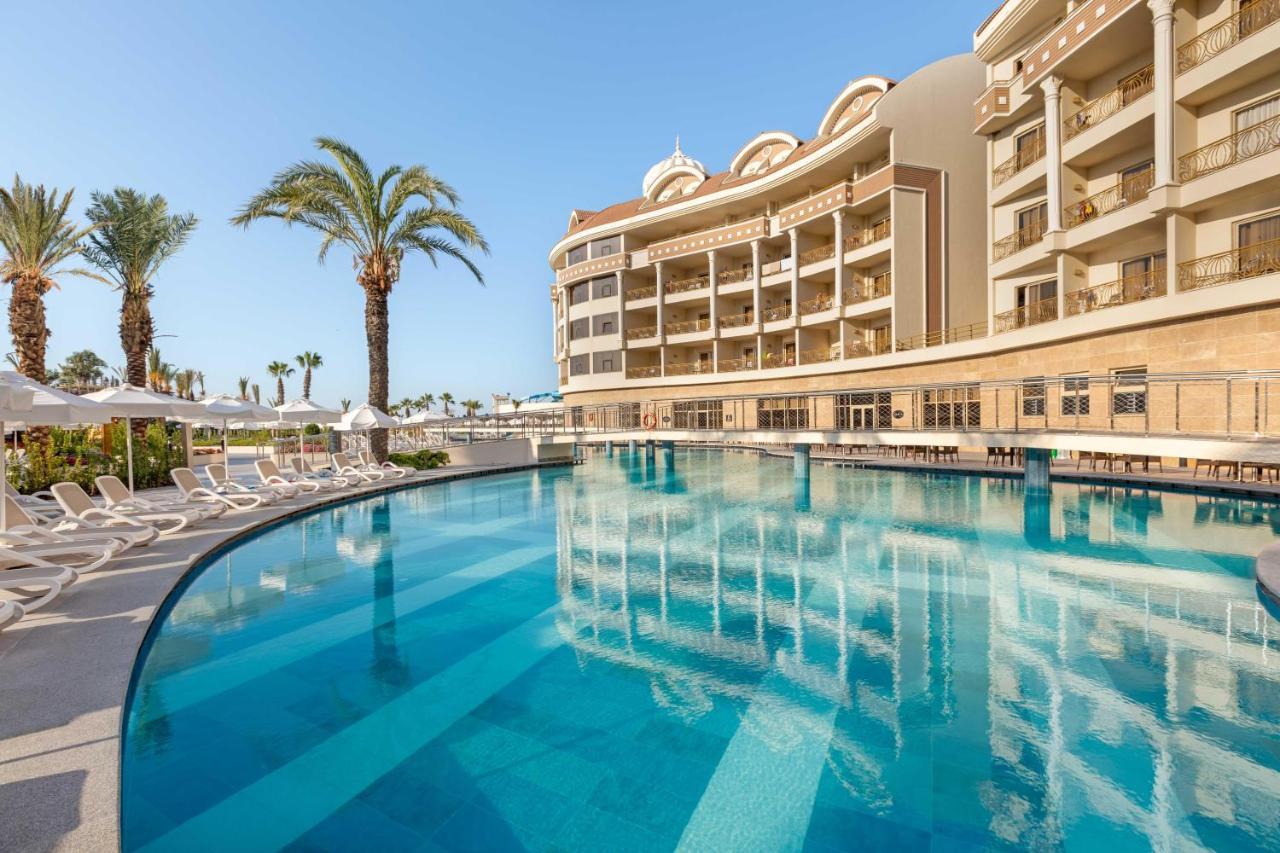 KIRMAN BELAZUR RESORT & SPA — BELEK — фотография отеля №7