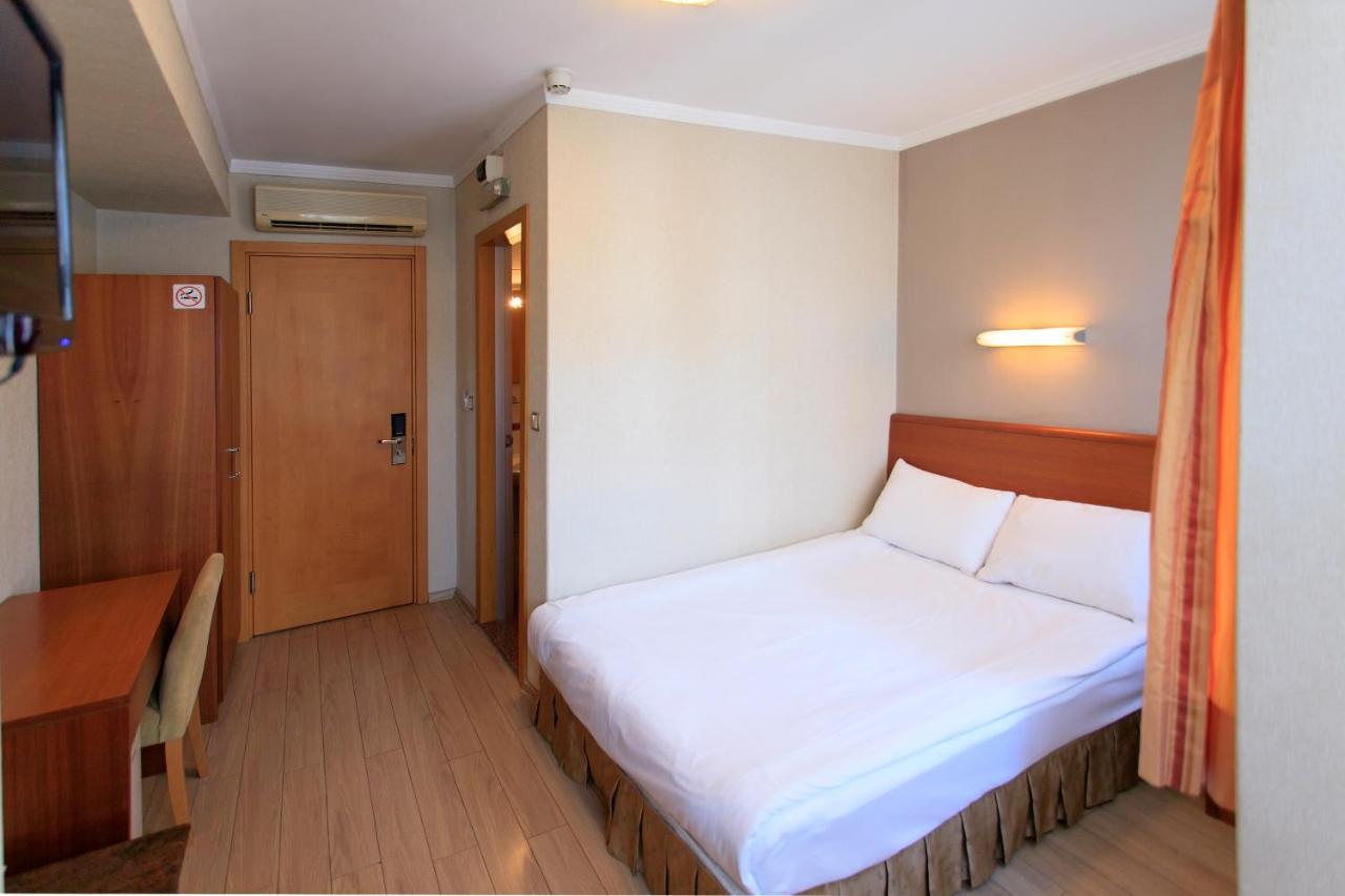 HOTEL INTER ISTANBUL — ISTANBUL — фотография отеля №5
