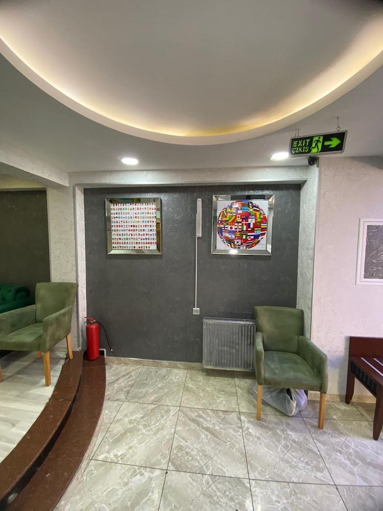 ABAM HOTEL — ISTANBUL — фотография отеля №16
