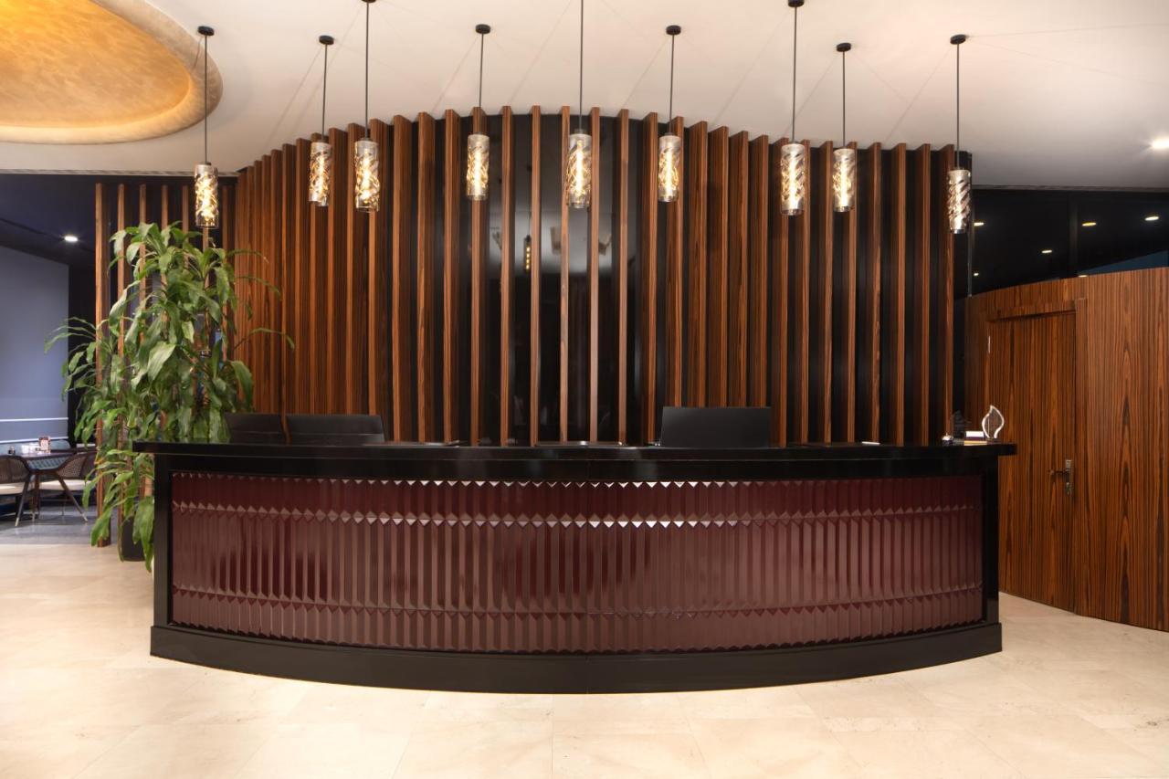 RAMADA PLAZA BY WYNDHAM ISTANBUL ATAKOY — ISTANBUL — фотография отеля №25