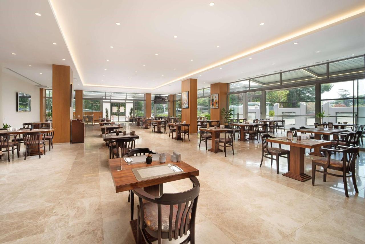 RAMADA PLAZA BY WYNDHAM ISTANBUL ATAKOY — ISTANBUL — фотография отеля №4