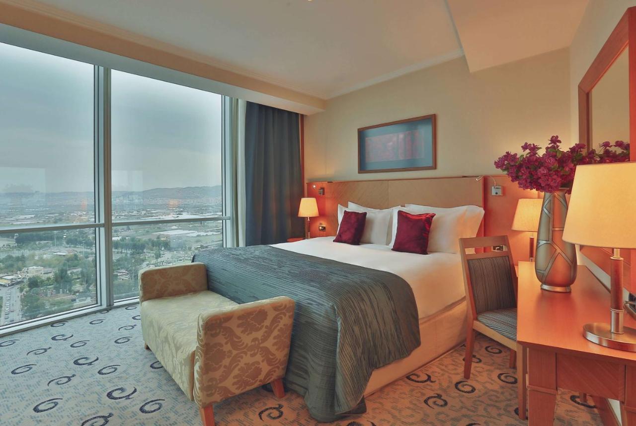 WYNDHAM GRAND IZMIR OZDILEK THERMAL & SPA — IZMIR — фотография отеля №26