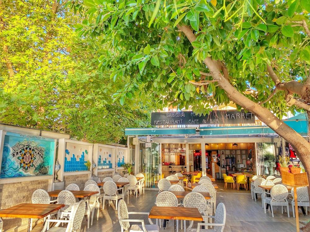LEDA BEACH HOTEL — SIDE — fotografie hotel nr. 20