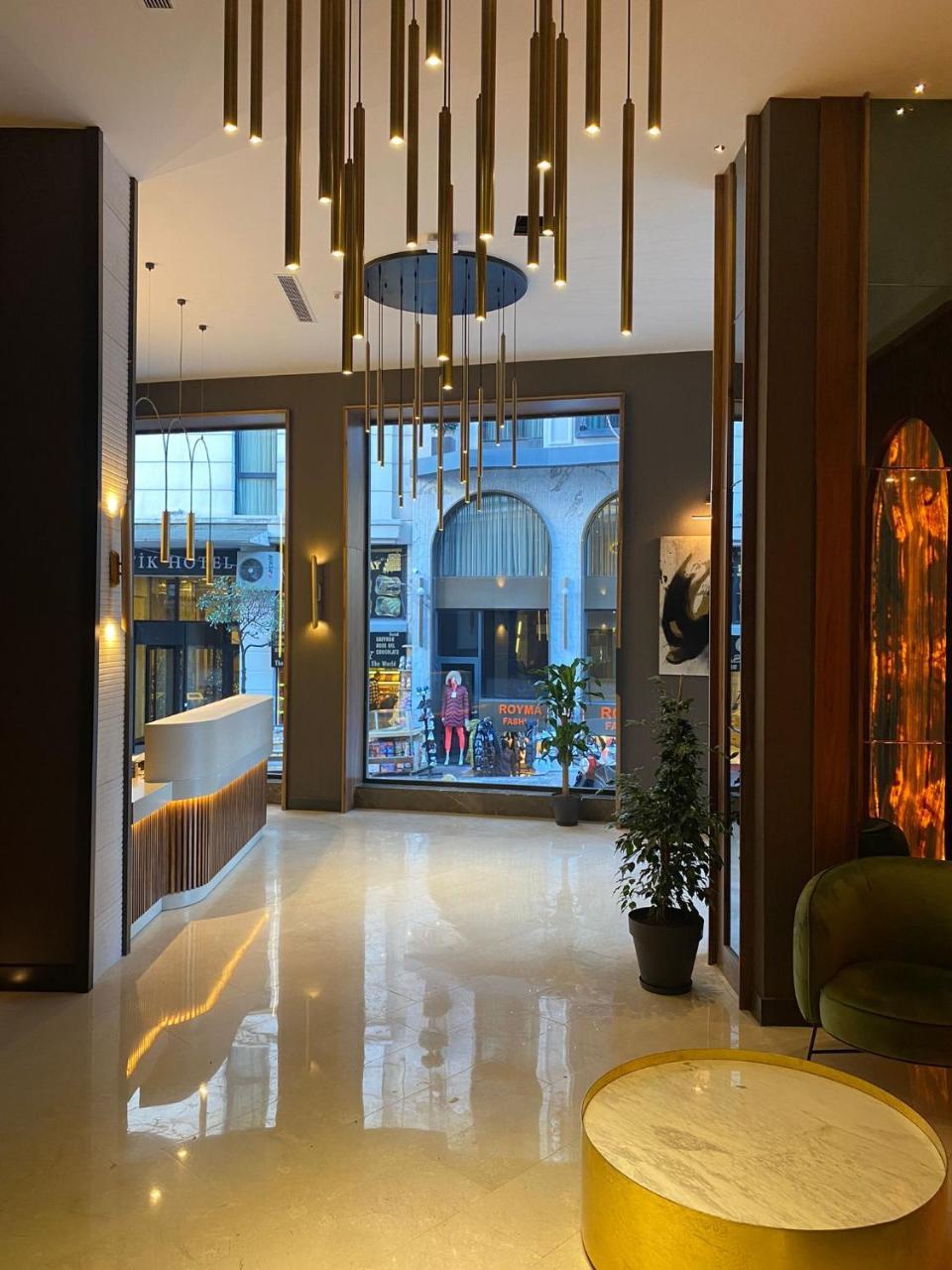 EDITION OLD CITY BOUTIQUE HOTEL — ISTANBUL — фотография отеля №11
