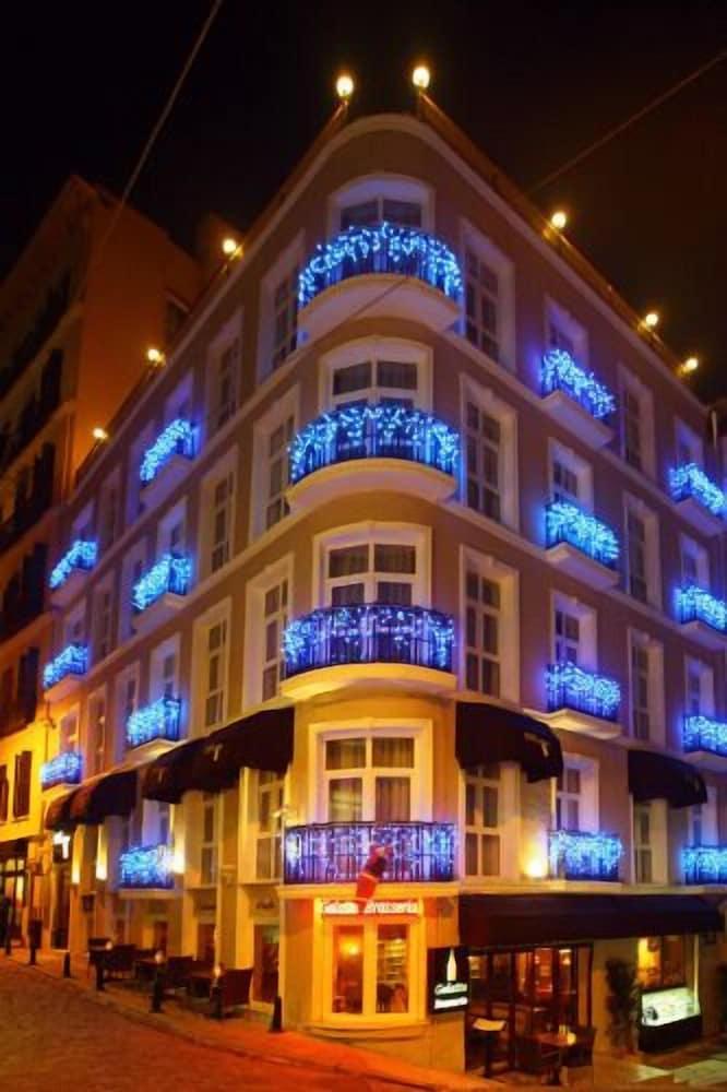ISTANBUL SUITE HOME GALATA — ISTANBUL — фотография отеля №16