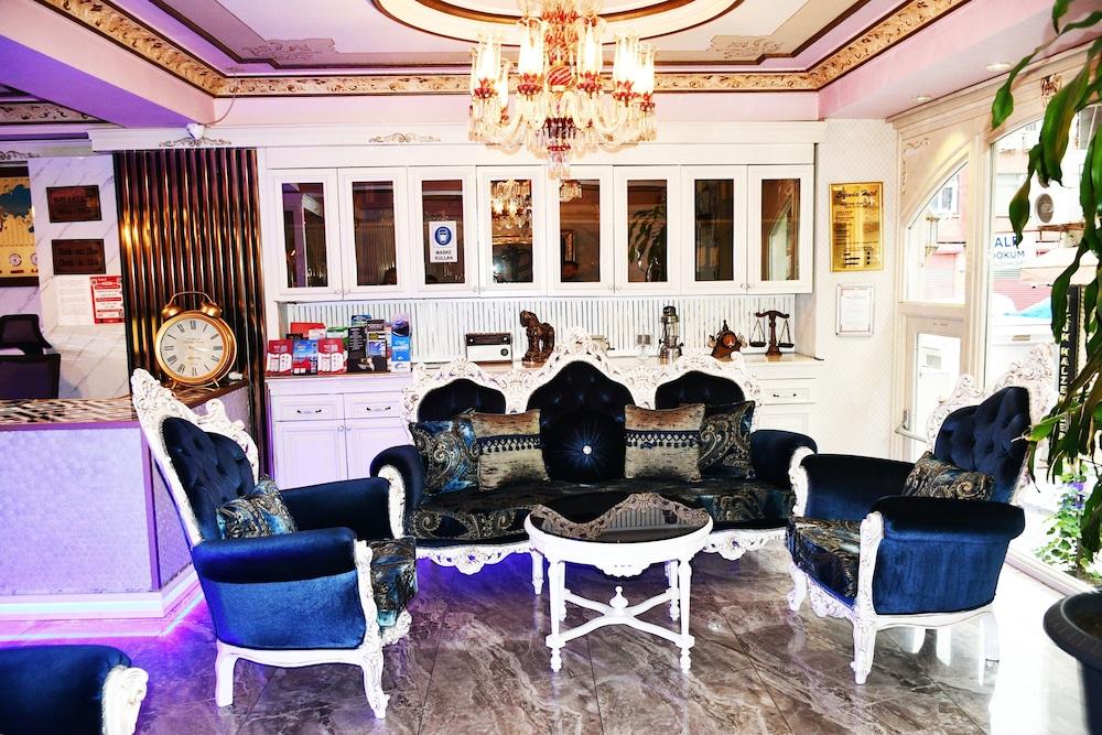 LEYENDA HOTEL ISTANBUL — ISTANBUL — фотография отеля №5