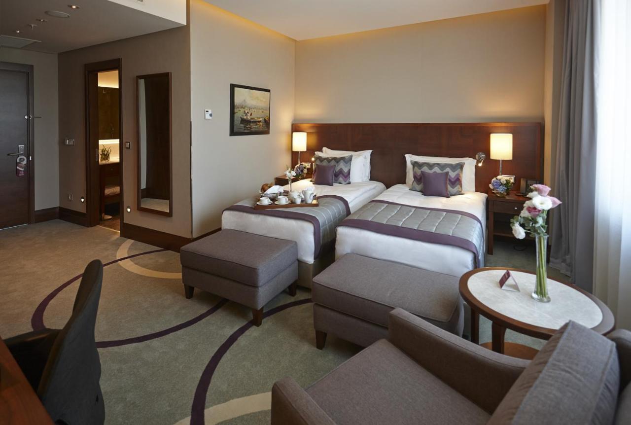 CROWNE PLAZA ISTANBUL - ORYAPARK — ISTANBUL — фотография отеля №3