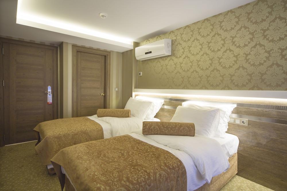 GOLDEN RAIN HOTEL — ISTANBUL — fotografie hotel nr. 8
