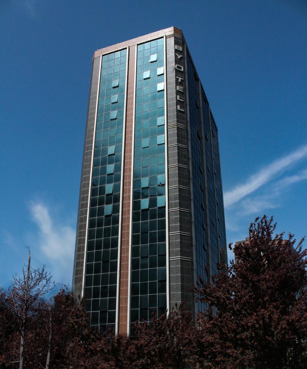 BYOTELL HOTEL ISTANBUL — ISTANBUL — fotografie hotel nr. 2