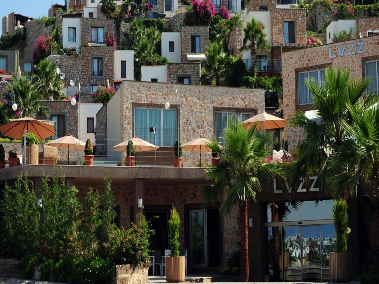 LVZZ RESIDENCES — BODRUM — fotografie hotel nr. 19