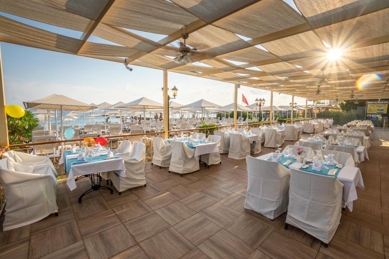 AYDINBEY GOLD DREAMS — ALANYA — фотография отеля №25