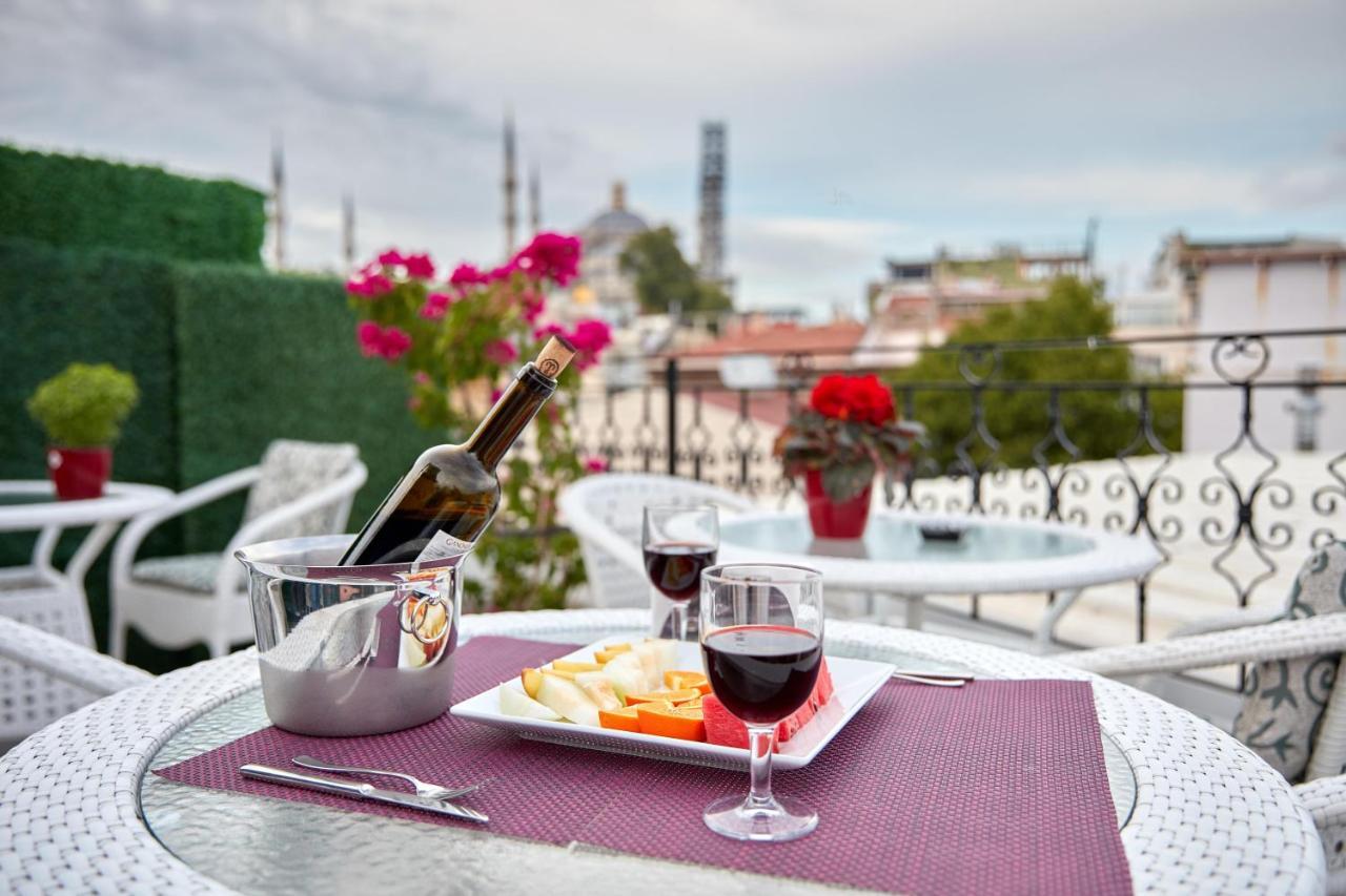 ALBINAS HOTEL OLD CITY — ISTANBUL — фотография отеля №5