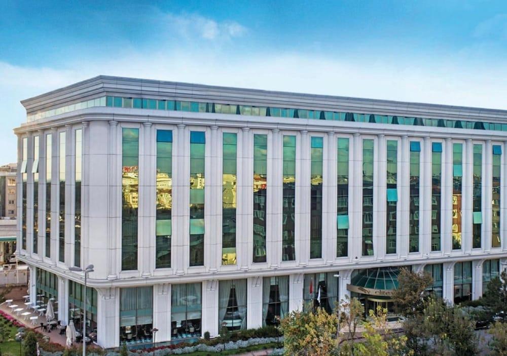ELITE WORLD ISTANBUL FLORYA — ISTANBUL