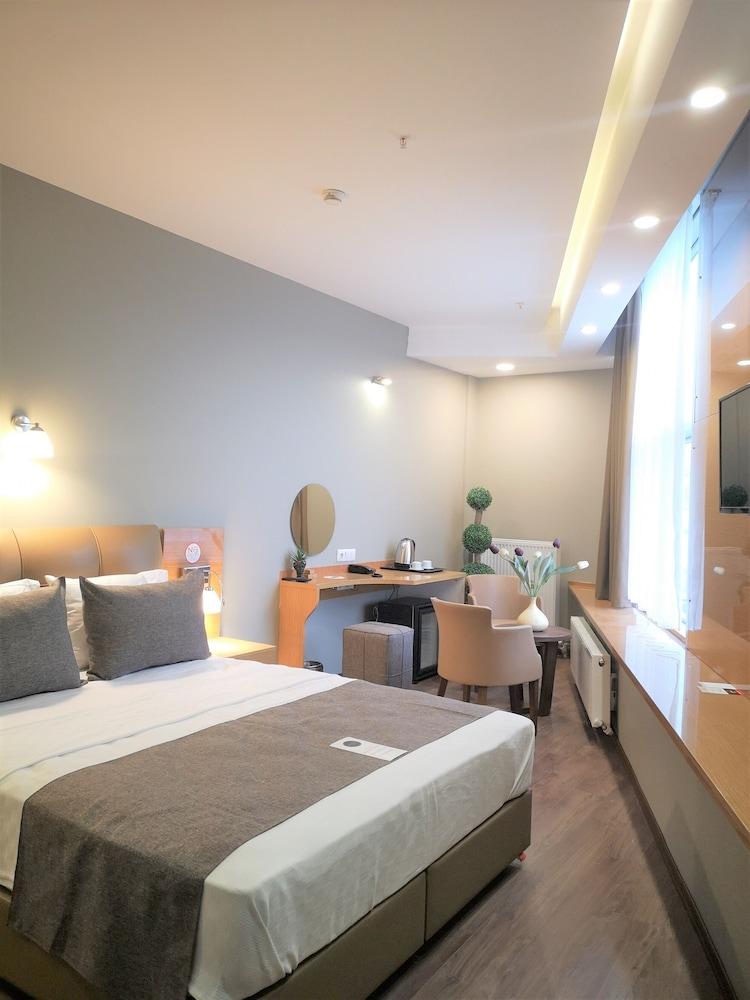 GRAND PARK HOTEL ISTANBUL — ISTANBUL — фотография отеля №8