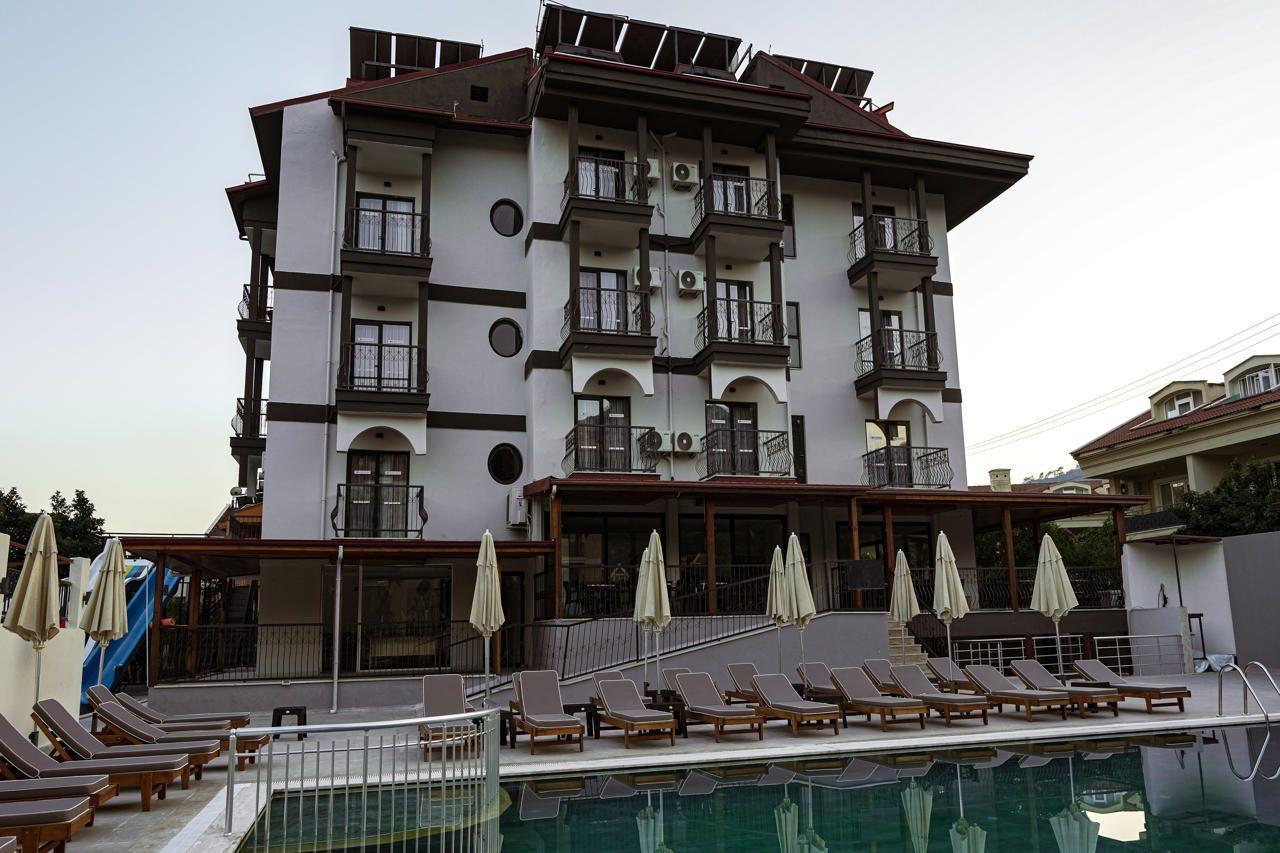 CLUB HOTEL CHICAGO — MARMARIS — fotografie hotel nr. 15