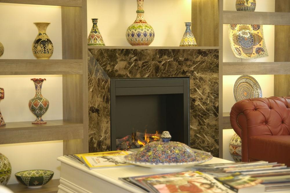 COMFORT ELITE HOTELS SULTANAHMET — ISTANBUL — fotografie hotel nr. 20