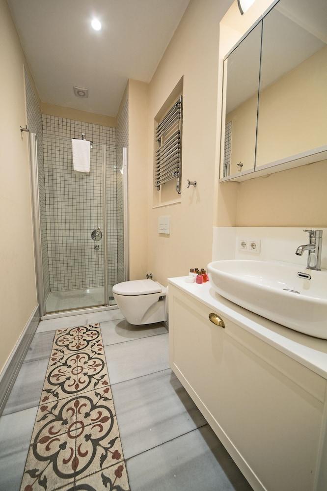 GALATA TOWER VIP APARTMENT SUITES — ISTANBUL — фотография отеля №25