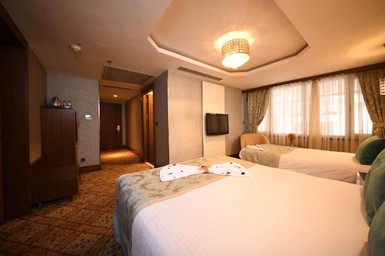 HOTEL GRAND STAR BOSPHORUS — ISTANBUL — fotografie hotel nr. 15