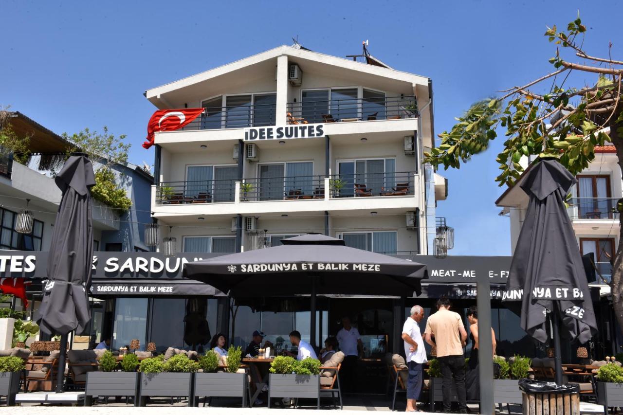 IDEE HOTEL (ADULTS ONLY) — FETHIYE — fotografie hotel nr. 5