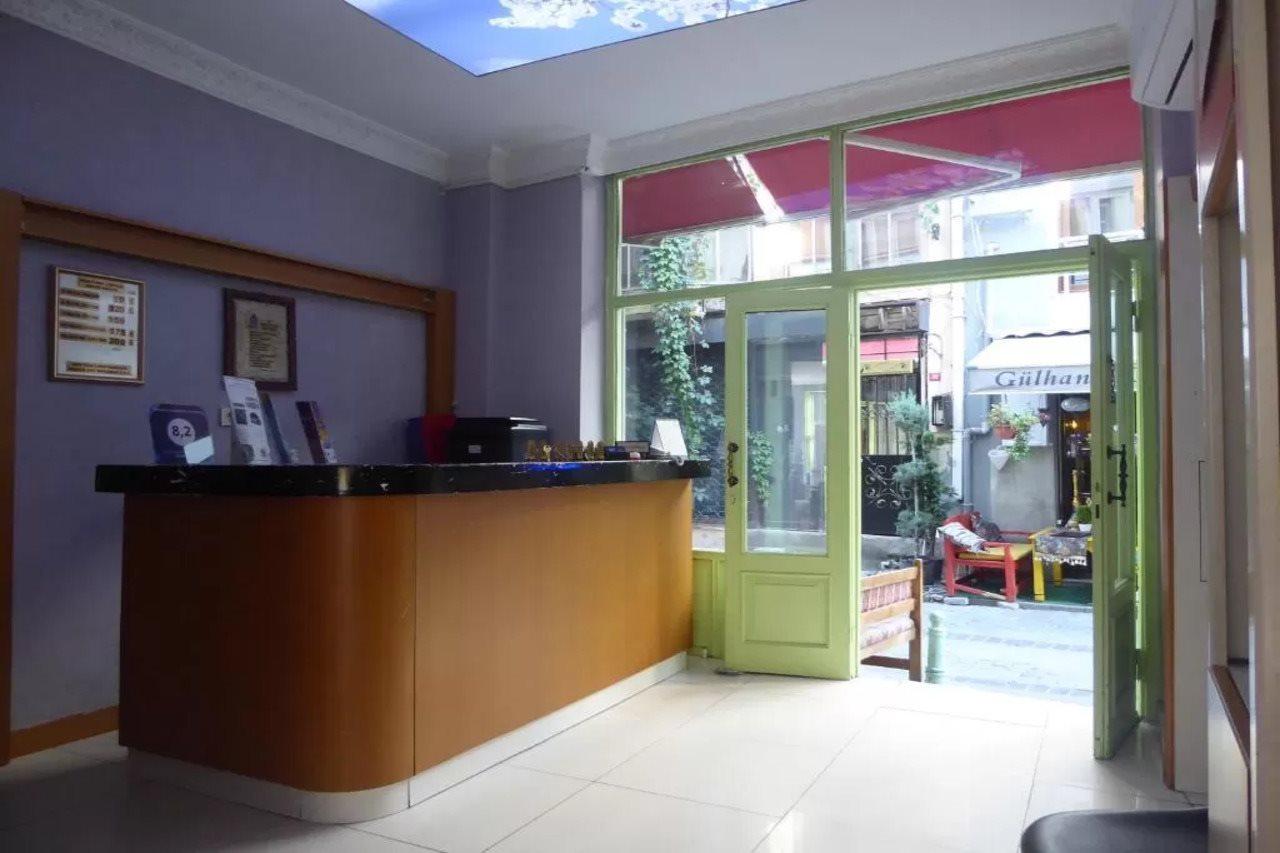 PREFERRED HOTEL OLD CITY — ISTANBUL — fotografie hotel nr. 3