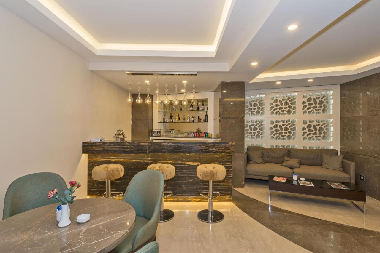 BISETUN HOTEL — ISTANBUL — фотография отеля №22