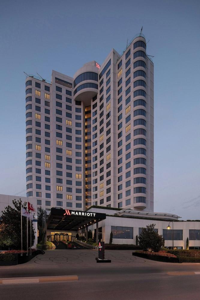ISTANBUL MARRIOTT HOTEL PENDIK — ISTANBUL — фотография отеля №35